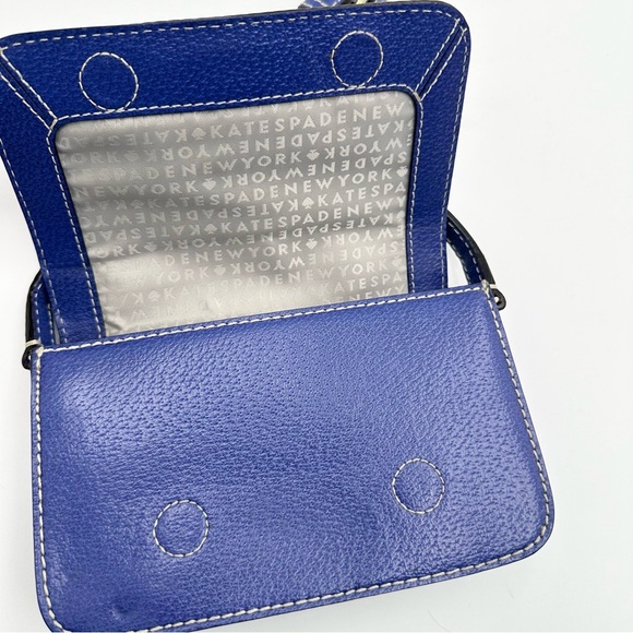 Kate Spade Wellesley Small Fynn Cross Body Bag - Picture 10 of 13